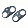 Zestaw Prowadnic Popychaczy S&S Cuffs Harley M8 17-Up 330-0655