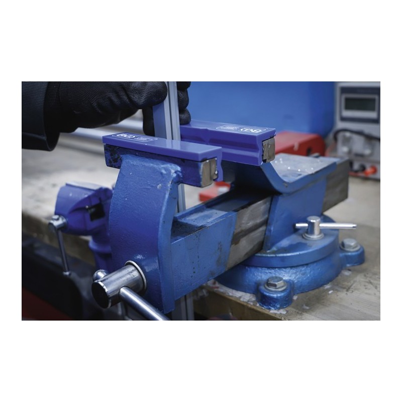 NAKŁADKI MAGNETYCZNE NA IMADŁO 125 MM