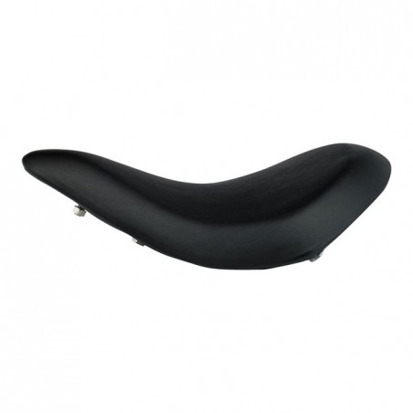 SIEDZENIE BILTWELL SLIMLINE SOLO SMOOTH CZARNE