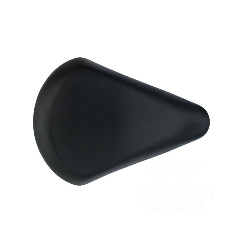 SIEDZENIE BILTWELL SLIMLINE SOLO SMOOTH CZARNE
