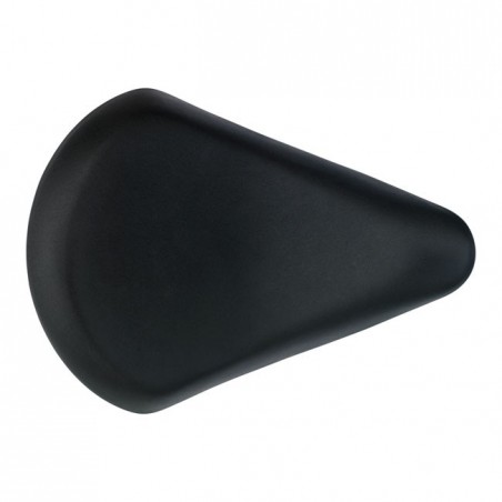 SIEDZENIE BILTWELL SLIMLINE SOLO SMOOTH CZARNE