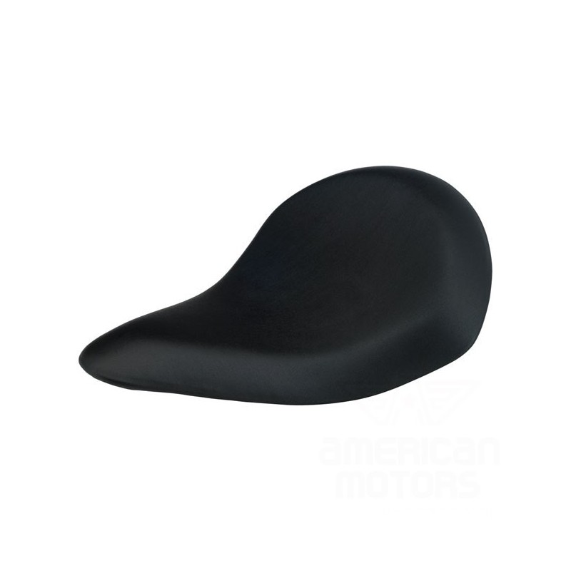 SIEDZENIE BILTWELL SLIMLINE SOLO SMOOTH CZARNE