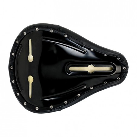 SIEDZENIE BILTWELL MIDLINE SOLO SMOOTH CZARNE