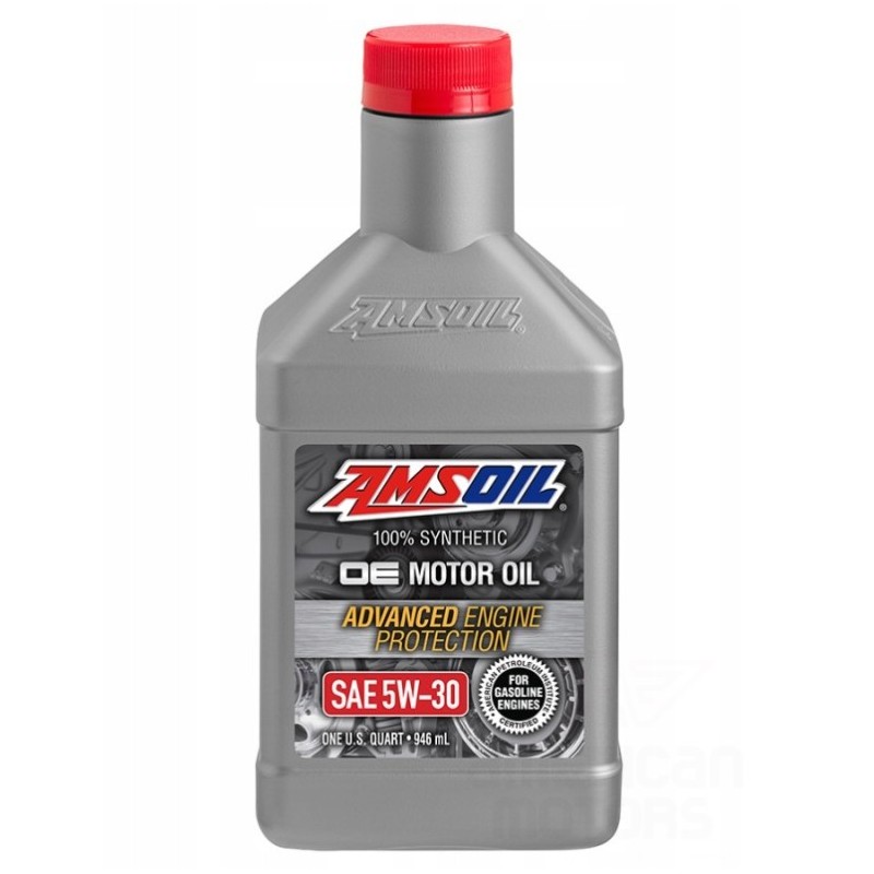OLEJ SYNTETYCZNY AMSOIL OE 5W-30 (0,946L)