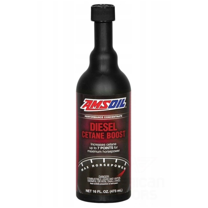 DODATEK DO DIESLA AMSOL CETANE BOOST (473ml)