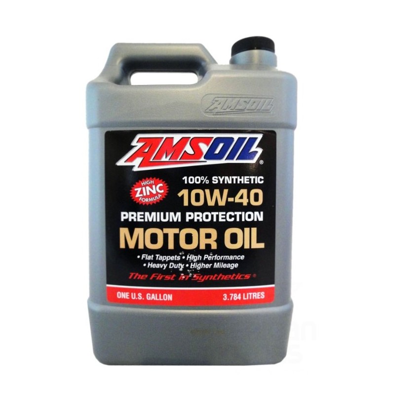 OLEJ SYNTETYCZNY AMSOIL PREMIUM PROTECTION 10W-40 (3,78L)