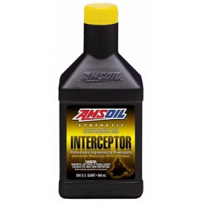 OLEJ SYNTETYCZNY DO DWUSUWÓW AMSOIL INTERCEPTOR 2-STROKE