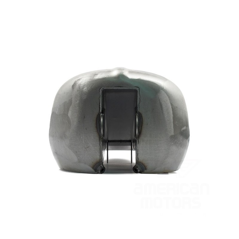 ZBIORNIK PALIWA AMEN STYLE RIBBED HARLEY 2,35G (8,9L)