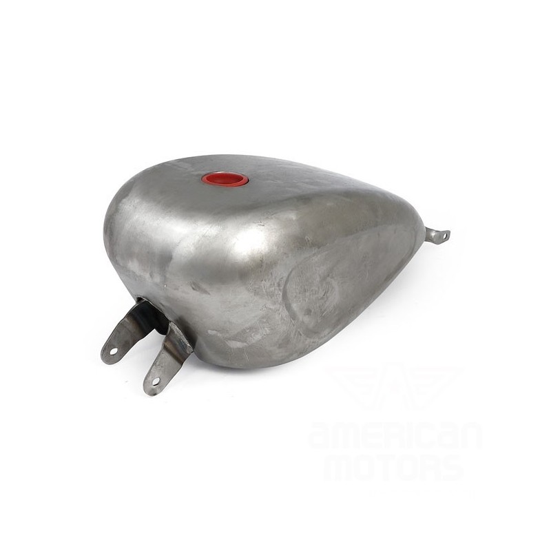 ZBIORNIK PALIWA XL DISHED STYLE HARLEY 3,3G (12,5L)