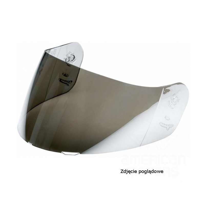 SZYBA HJC HJ20M DARK SMOKE PINLOCK PREPARED (DO KASKU IS-17, FG-17, FG-ST,C70)