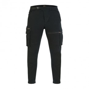 Spodnie Broger Alaska II Jeans jogger fit black