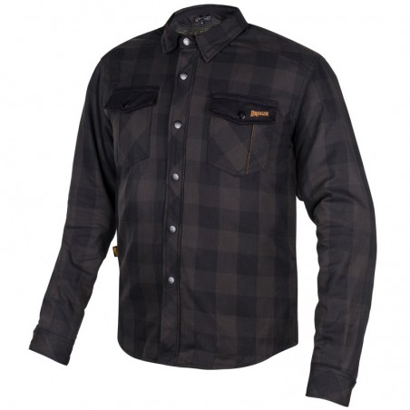 Koszula motocyklowa Broger Alaska black & grey