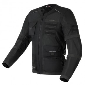 Kurtka tekstylna Rebelhorn Brutale black