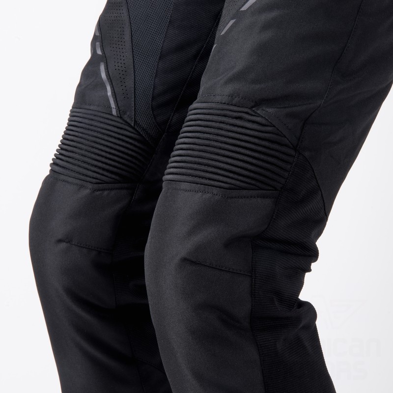 SPODNIE TEKSTYLNE OZONE JET II LADY BLACK