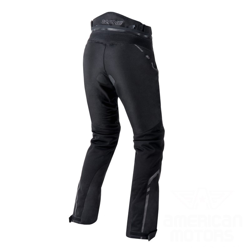 SPODNIE TEKSTYLNE OZONE JET II LADY BLACK