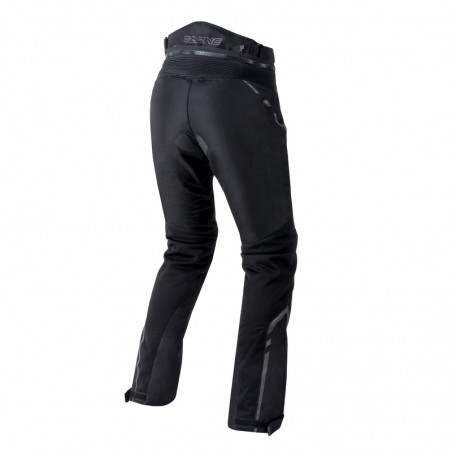 SPODNIE TEKSTYLNE OZONE JET II LADY BLACK