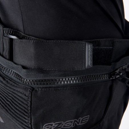 SPODNIE TEKSTYLNE OZONE JET II LADY BLACK