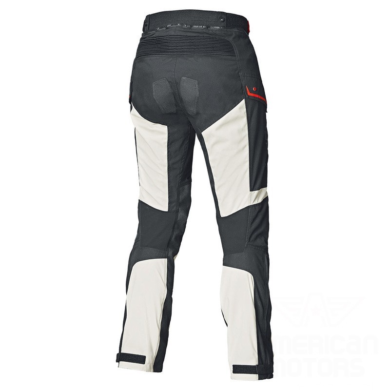 SPODNIE TEKSTYLNE HELD KARAKUM GORE-TEX GREY/BLACK SLIM