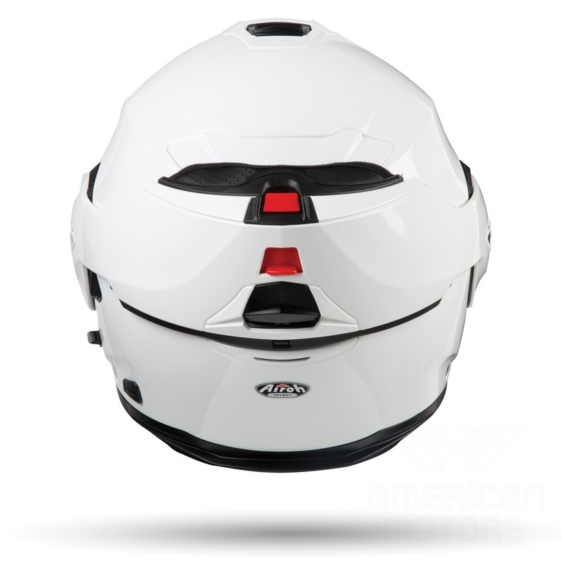 KASK AIROH REV 19 COLOR WHITE GLOSS