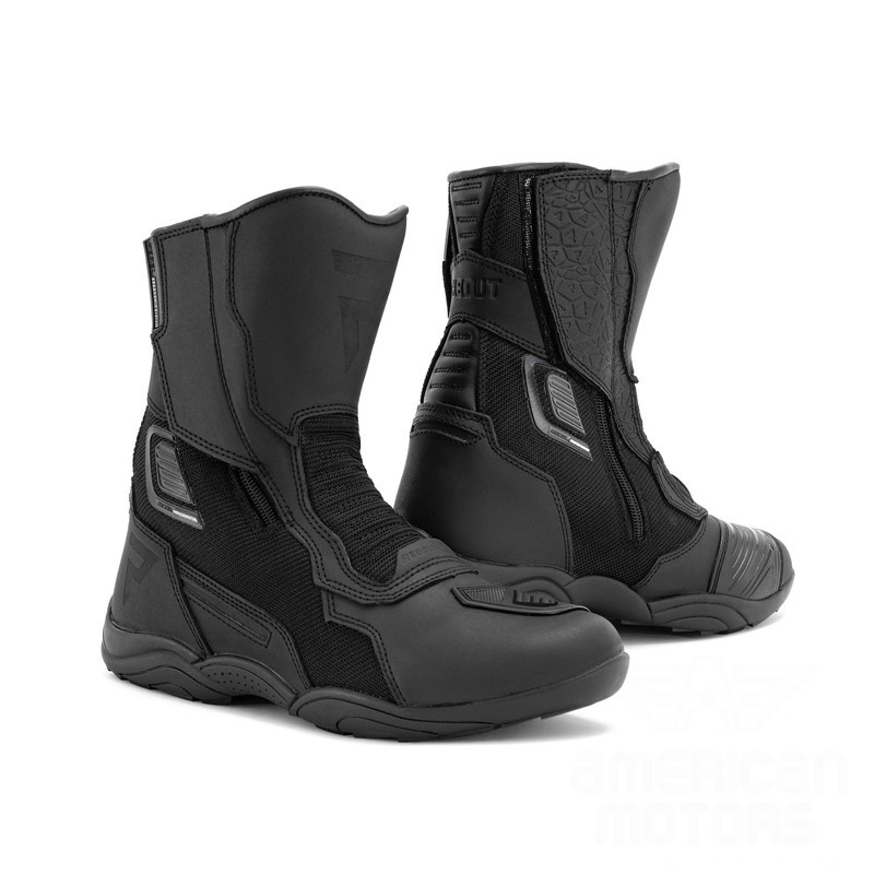 Buty Rebelhorn Scout Air black matt