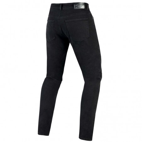 SPODNIE JEANS OZONE STRIKER SLIM FIT BLACK