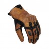 RĘKAWICE SKÓRZANE REBELHORN THUG II LADY VINTAGE BROWN