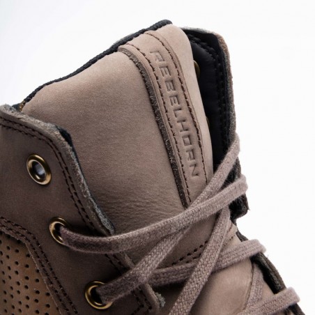 Buty skórzane Rebelhorn Tramp brown