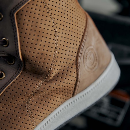Buty skórzane Rebelhorn Tramp brown