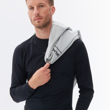KURTKA TEKSTYLNA REBELHORN WAVE GREY