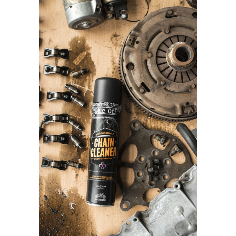 Spray do czyszczenia łańcucha Muc-Off 400 ml