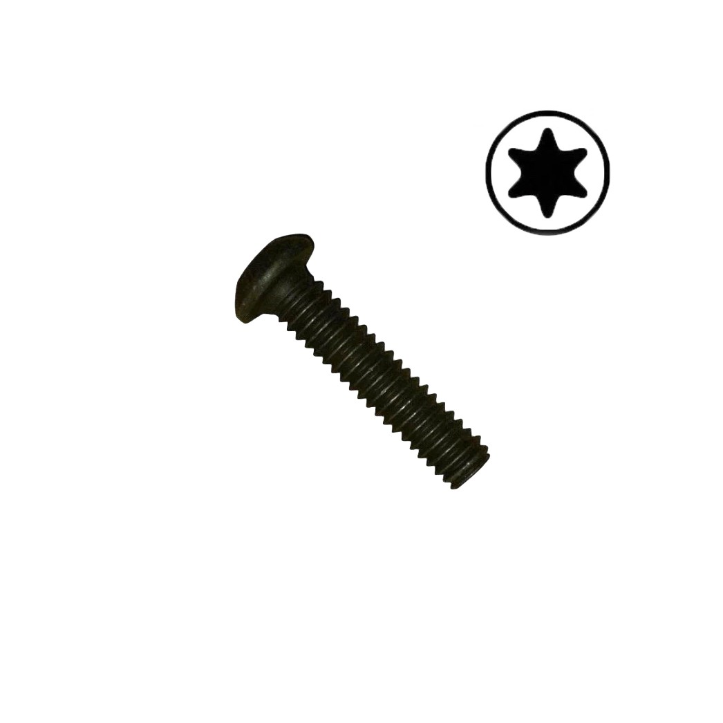 ŚRUBY armatury i osprzętu Harley-Davidson OEM 4132 Softail Dyna