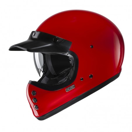 KASK HJC V60 DEEP RED