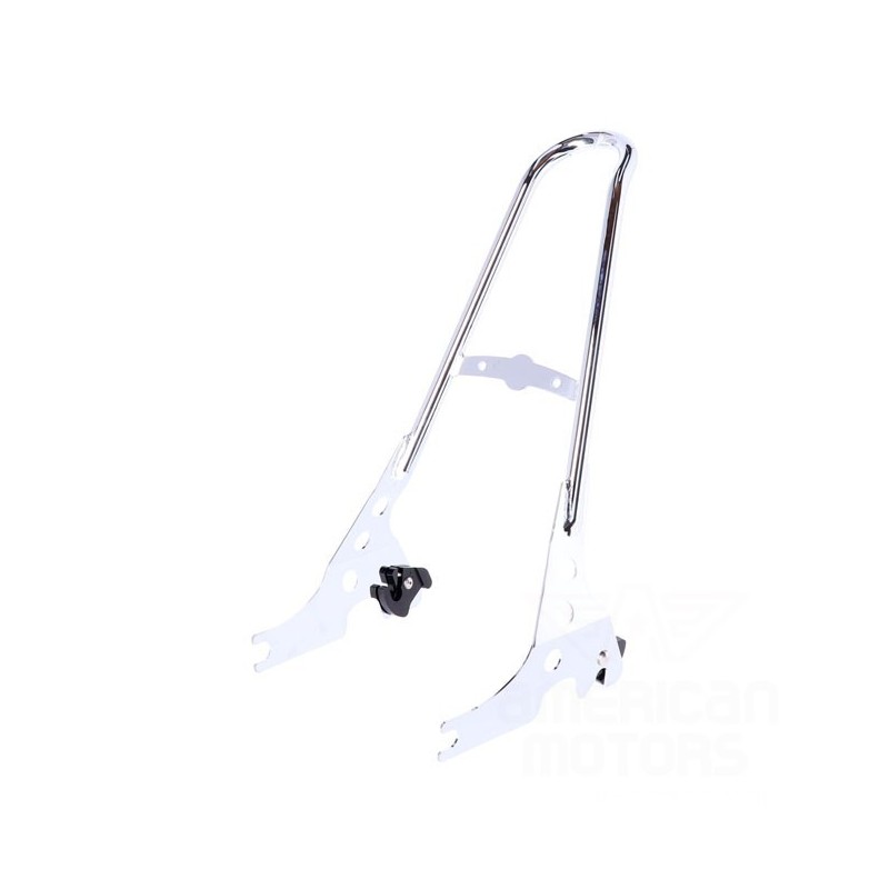 Oparcie pasażera Sissy Bar 21" chrom