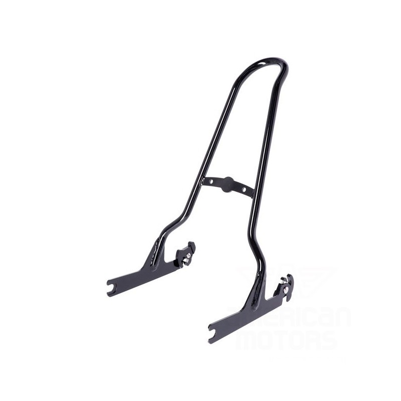 OPARCIE PASAŻERA SISSY BAR 21" CZARNE