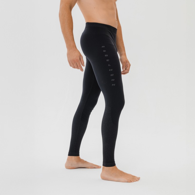 SPODNIE TERMOAKTYWNE REBELHORN FREEZE II BLACK
