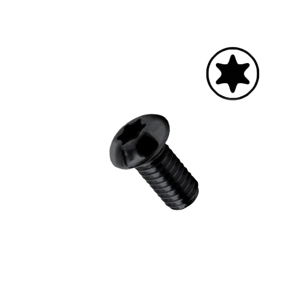 ŚRUBY TORX obudowy przełączników Harley-Davidson OEM 3658