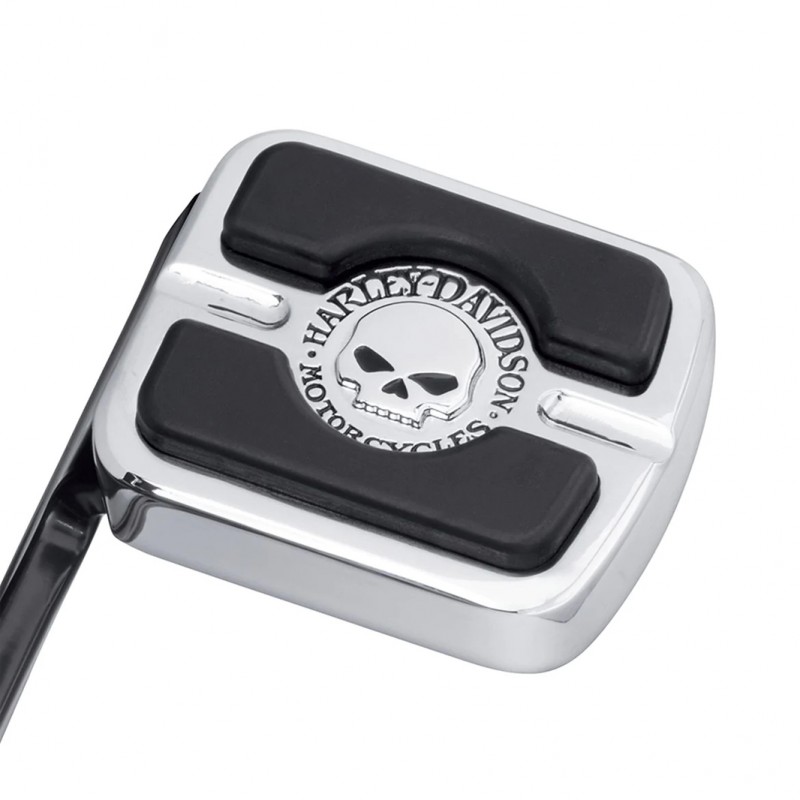 Nakładka na edał hamulca Harley-Davidson Willie G Skull OEM 42710-04