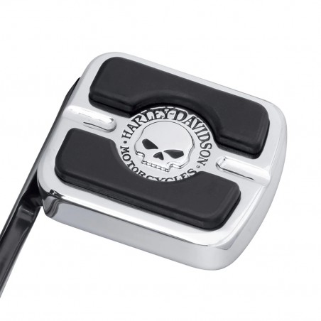 Nakładka na edał hamulca Harley-Davidson Willie G Skull OEM 42710-04