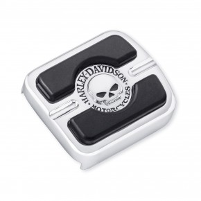 Nakładka na Pedał hamulca Harley-Davidson Willie G Skull OEM 42710-04