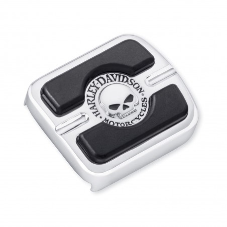 Nakładka na Pedał hamulca Harley-Davidson Willie G Skull OEM 42710-04