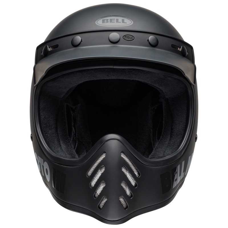 KASK BELL MOTO-3 CLASSIC M/G BLACK