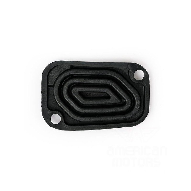 Uszczelka dekla pompy hamulcowej przód Harley-Davidson 52857-06B