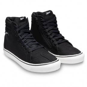 Buty tekstylne Broger California black & black