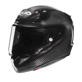 KASK HJC RPHA12 SOLID CARBON BLACK