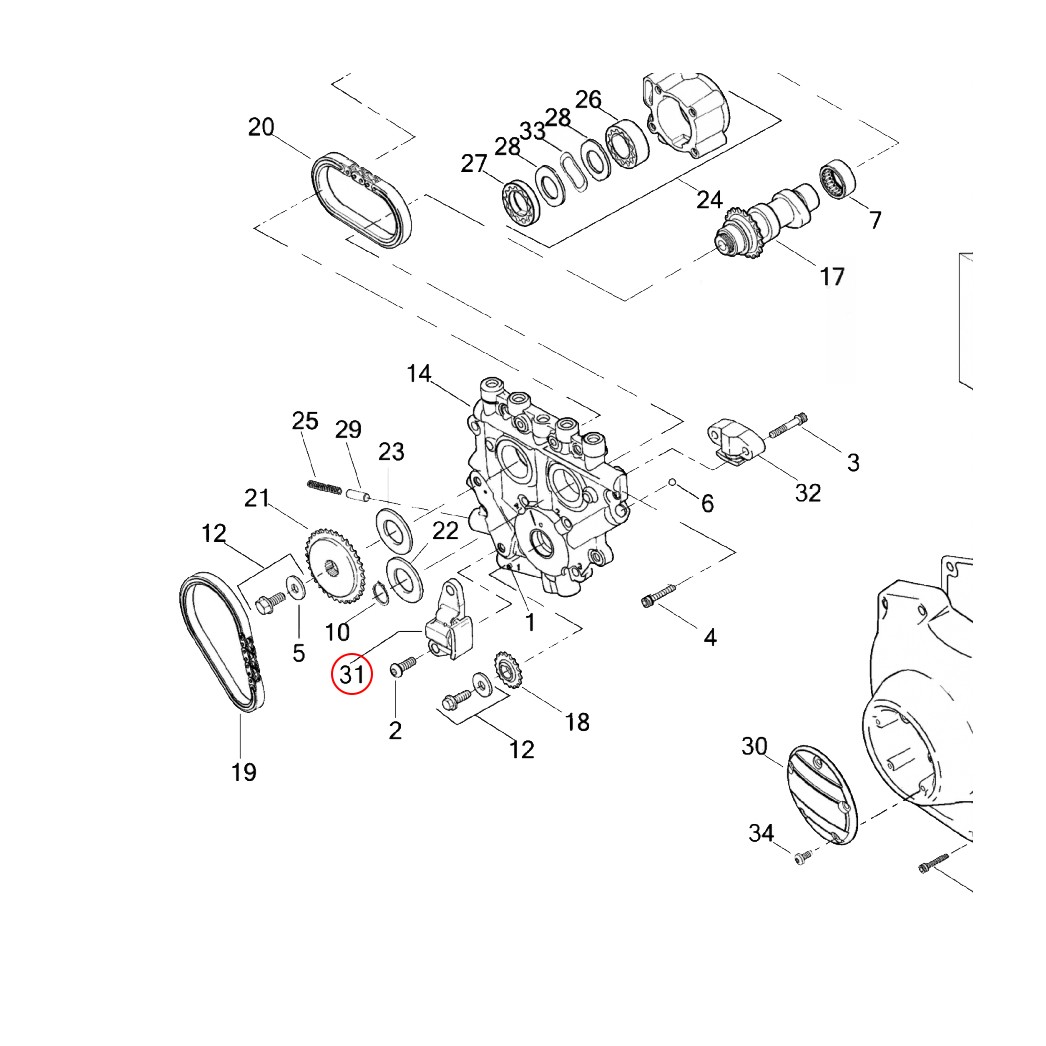 桜 Kosiarka SHA51N196L-4W1 FAWORYT Spalinowa z napędem - 1 099,00 zł