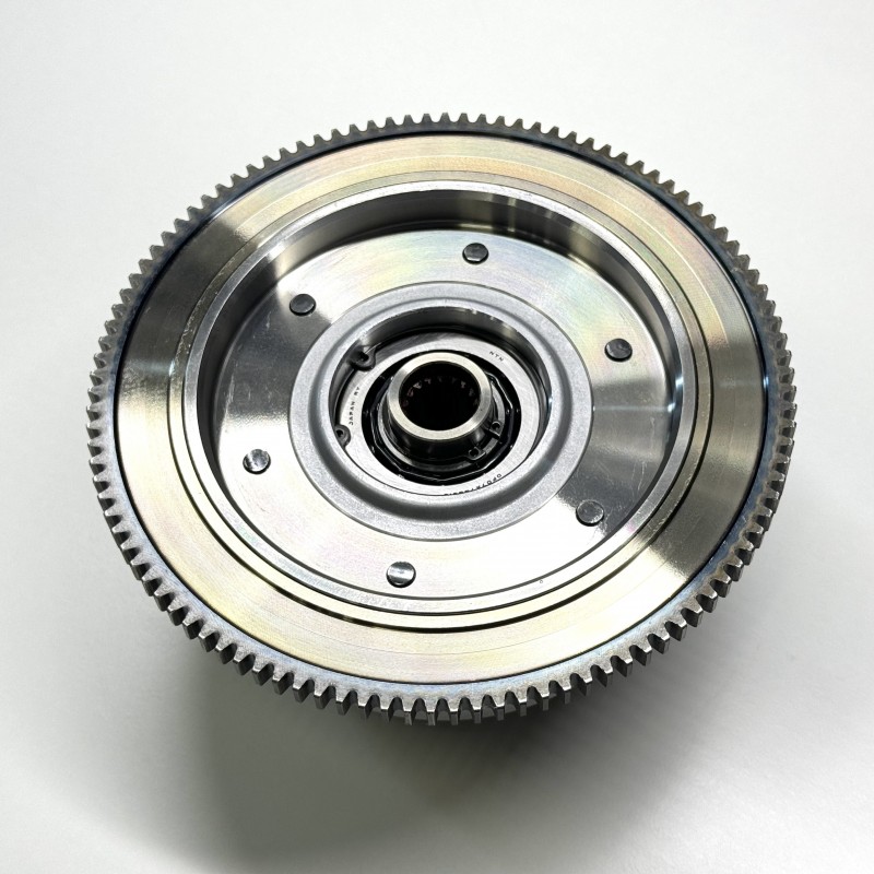 Harley-Davidson Kosz sprzęgłowy z tarczami Screamin Eagle Performance OEM 37000026