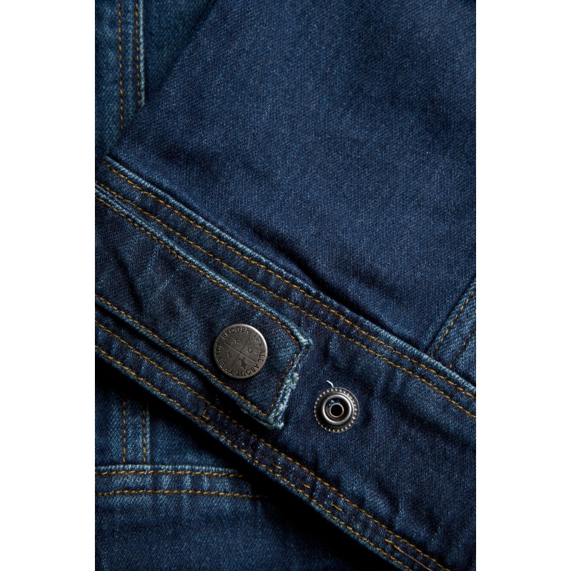 Kurtka jeansowa Broger Florida Washed Blue M