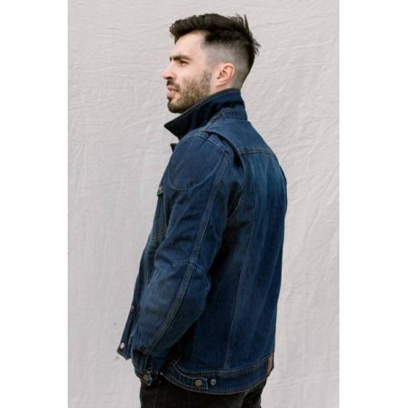 Kurtka jeansowa Broger Florida Washed Blue M