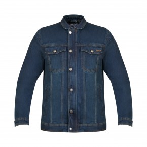 KURTKA JEANS BROGER FLORIDA WASHED BLUE M