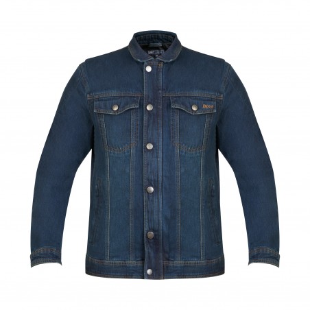 KURTKA JEANS BROGER FLORIDA WASHED BLUE M